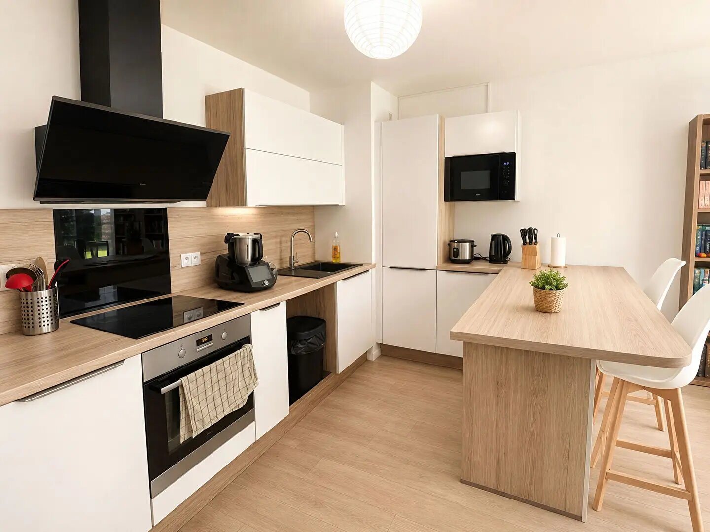 Appartement à louer, 62m², Roissy-en-Brie