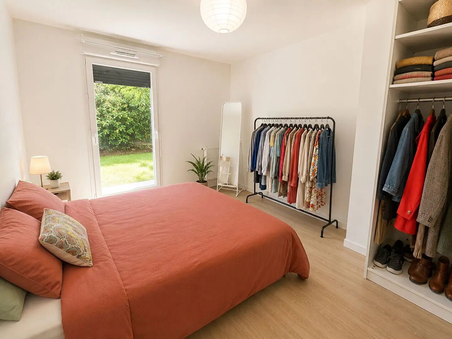 Appartement à louer, 62m², Roissy-en-Brie