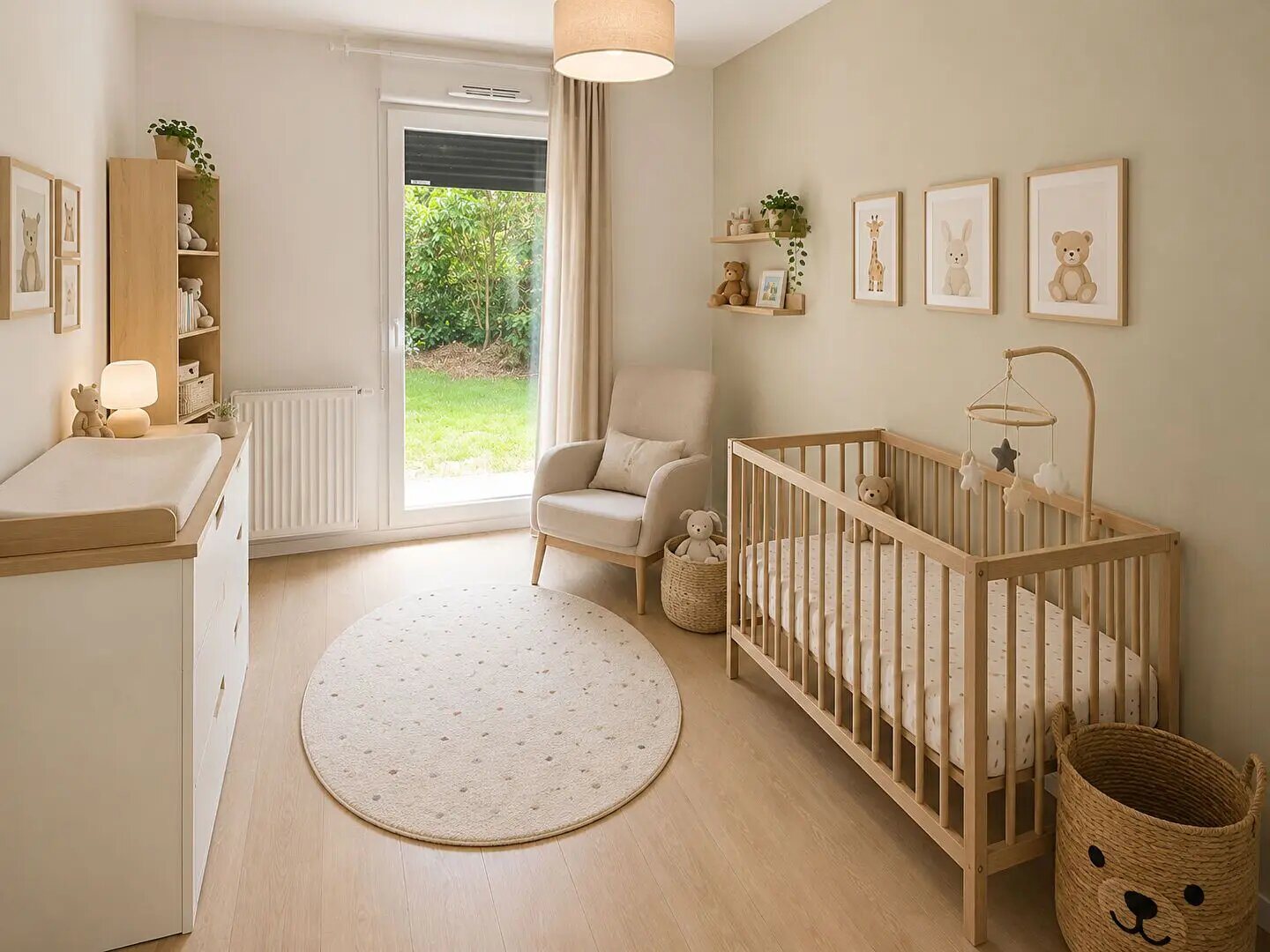 Appartement à louer, 62m², Roissy-en-Brie