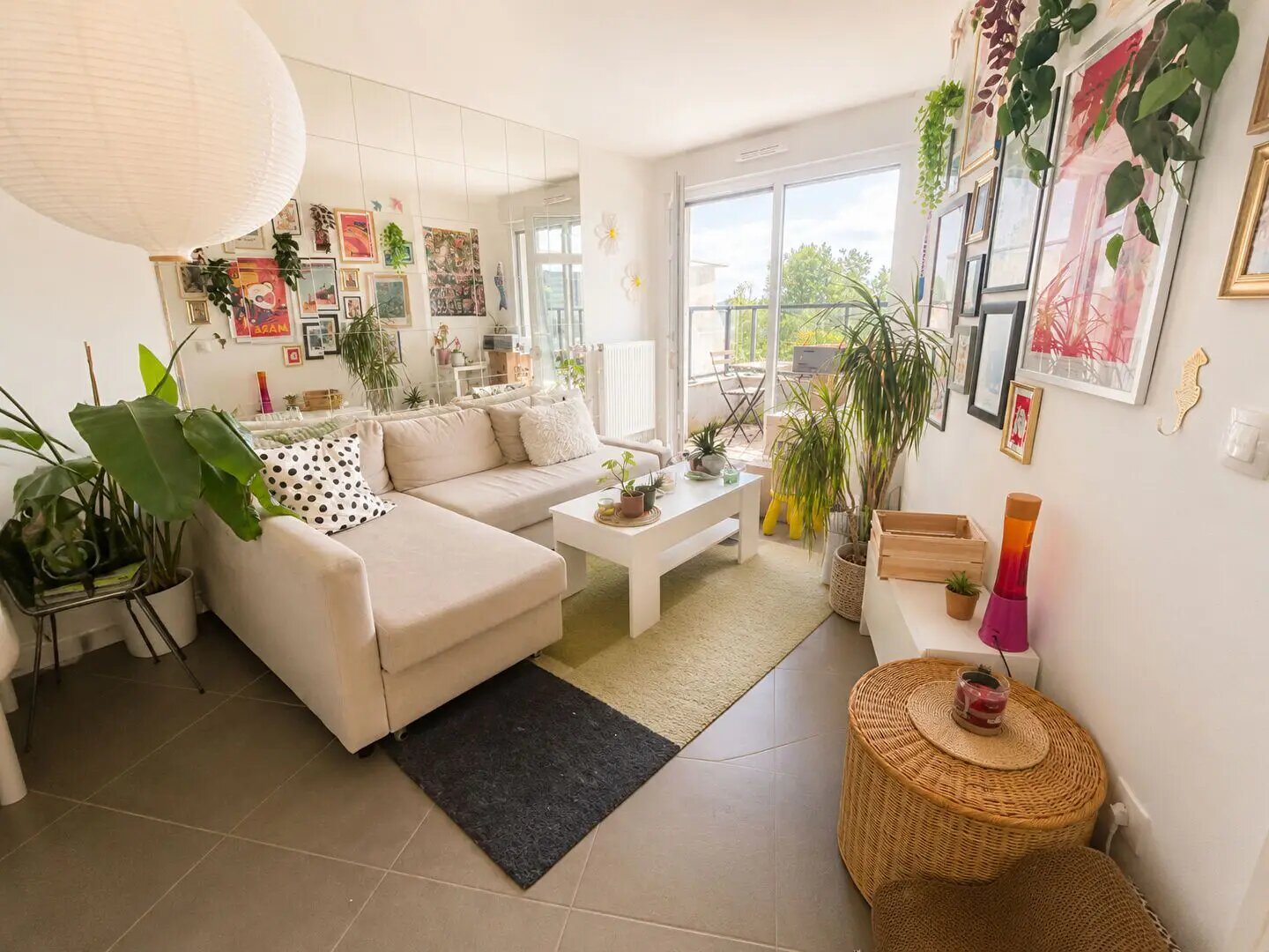 Appartement à louer, 41m², Sucy-en-Brie