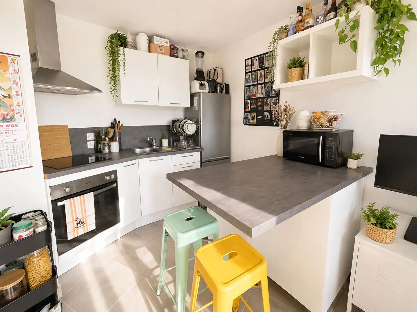 Appartement à louer, 41m², Sucy-en-Brie