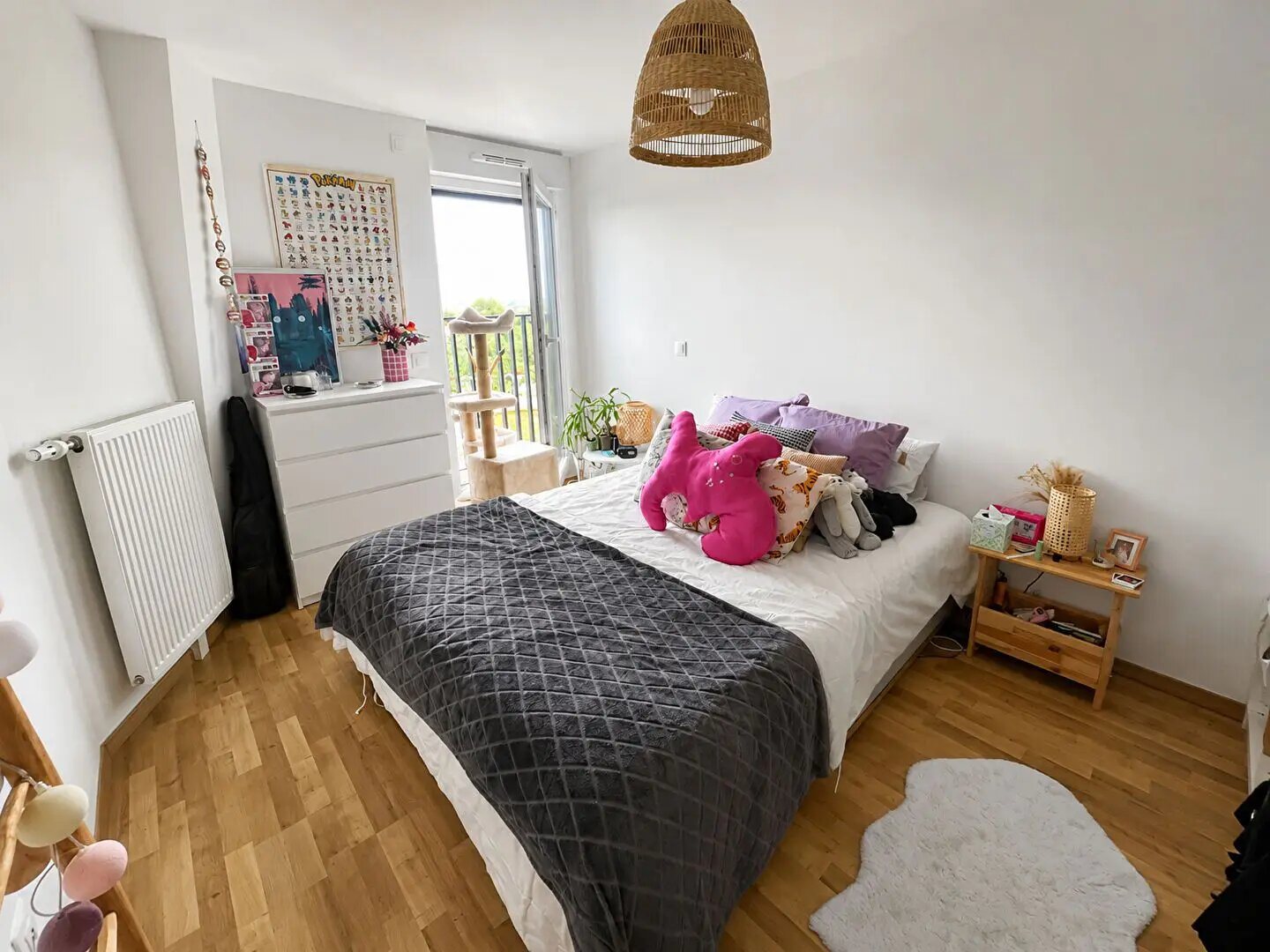 Appartement à louer, 41m², Sucy-en-Brie