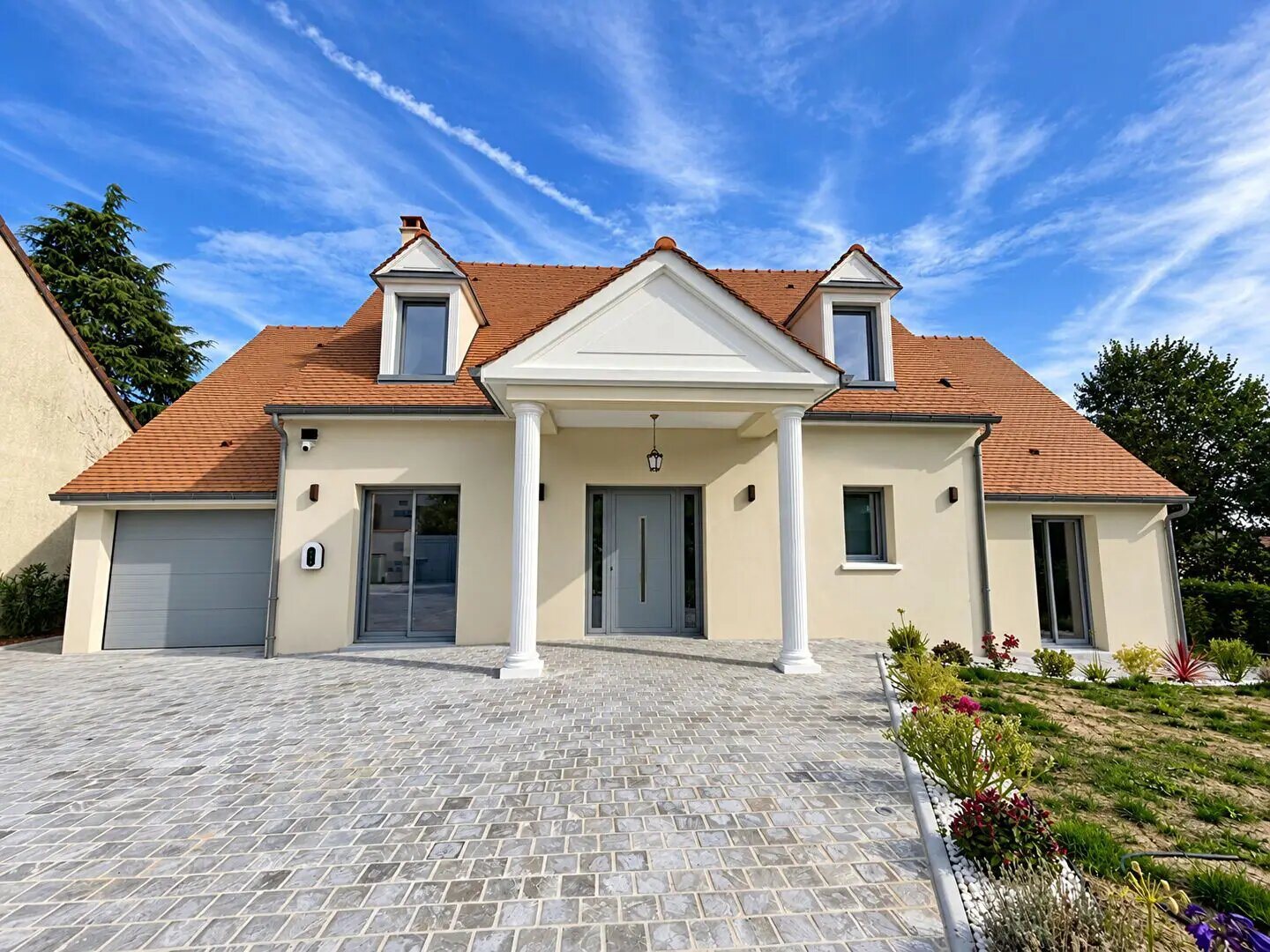 Maison à vendre, 180m², Santeny