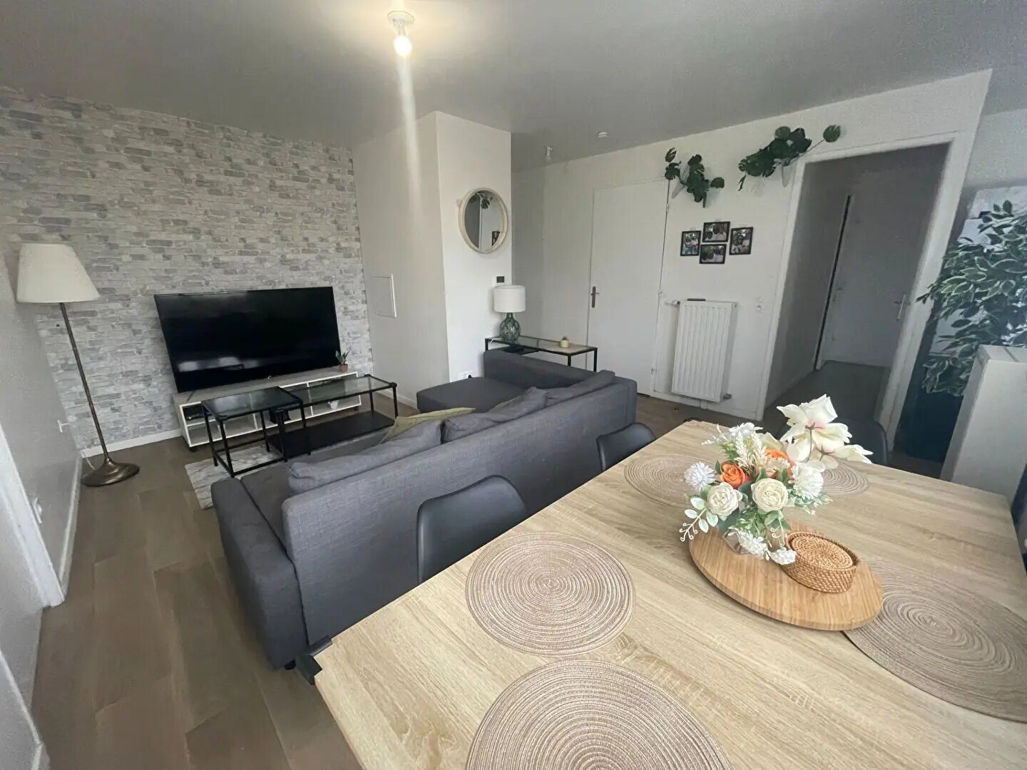 Appartement à louer, 73m², Neuilly-sur-Marne