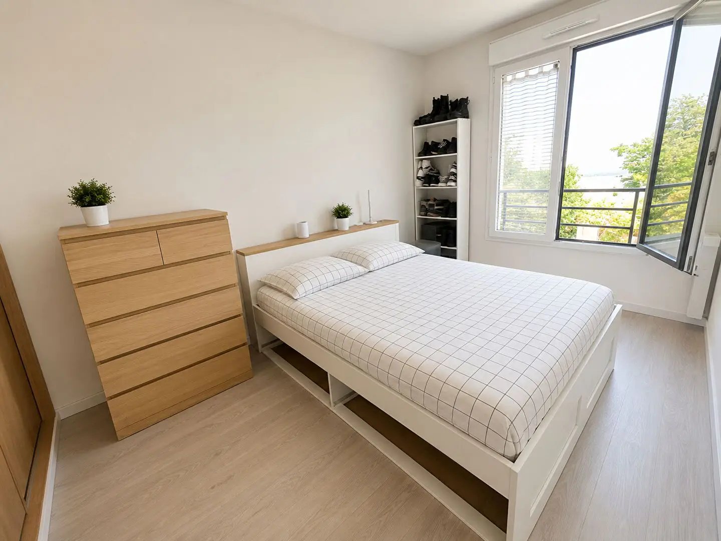 Appartement à louer, 43m², Noisy-le-Grand