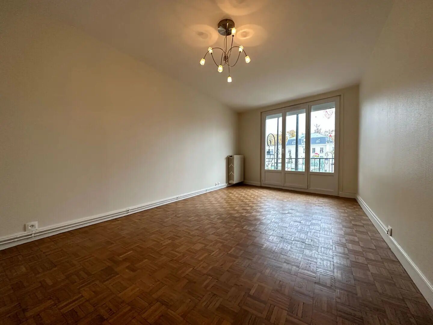 Appartement à louer, 46m², Le Plessis-Trévise