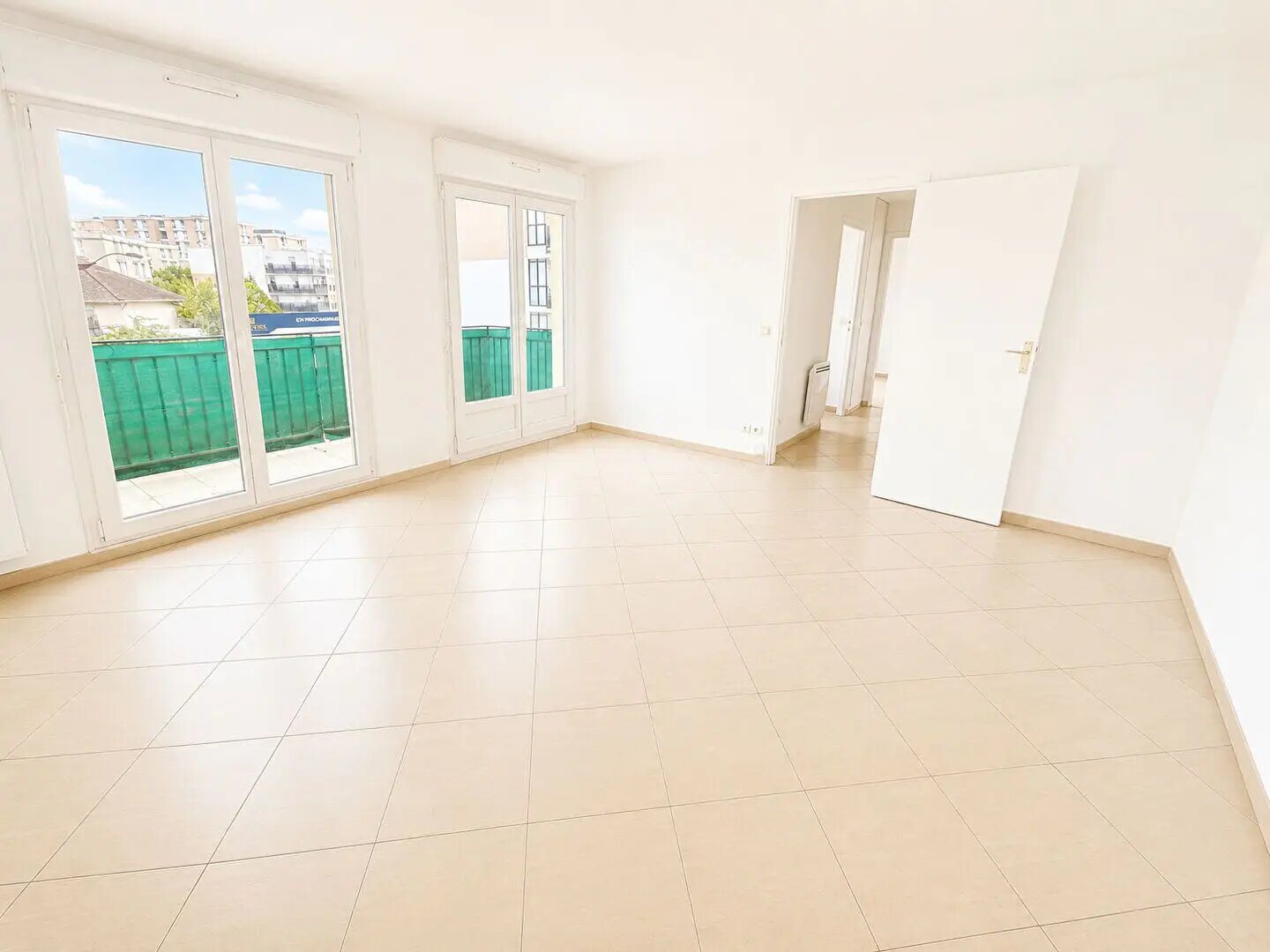 Appartement à louer, 55m², Villiers-sur-Marne