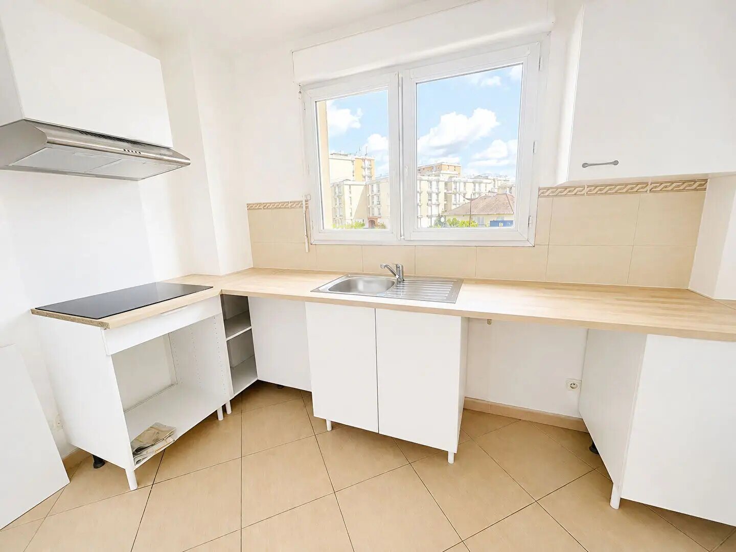 Appartement à louer, 55m², Villiers-sur-Marne