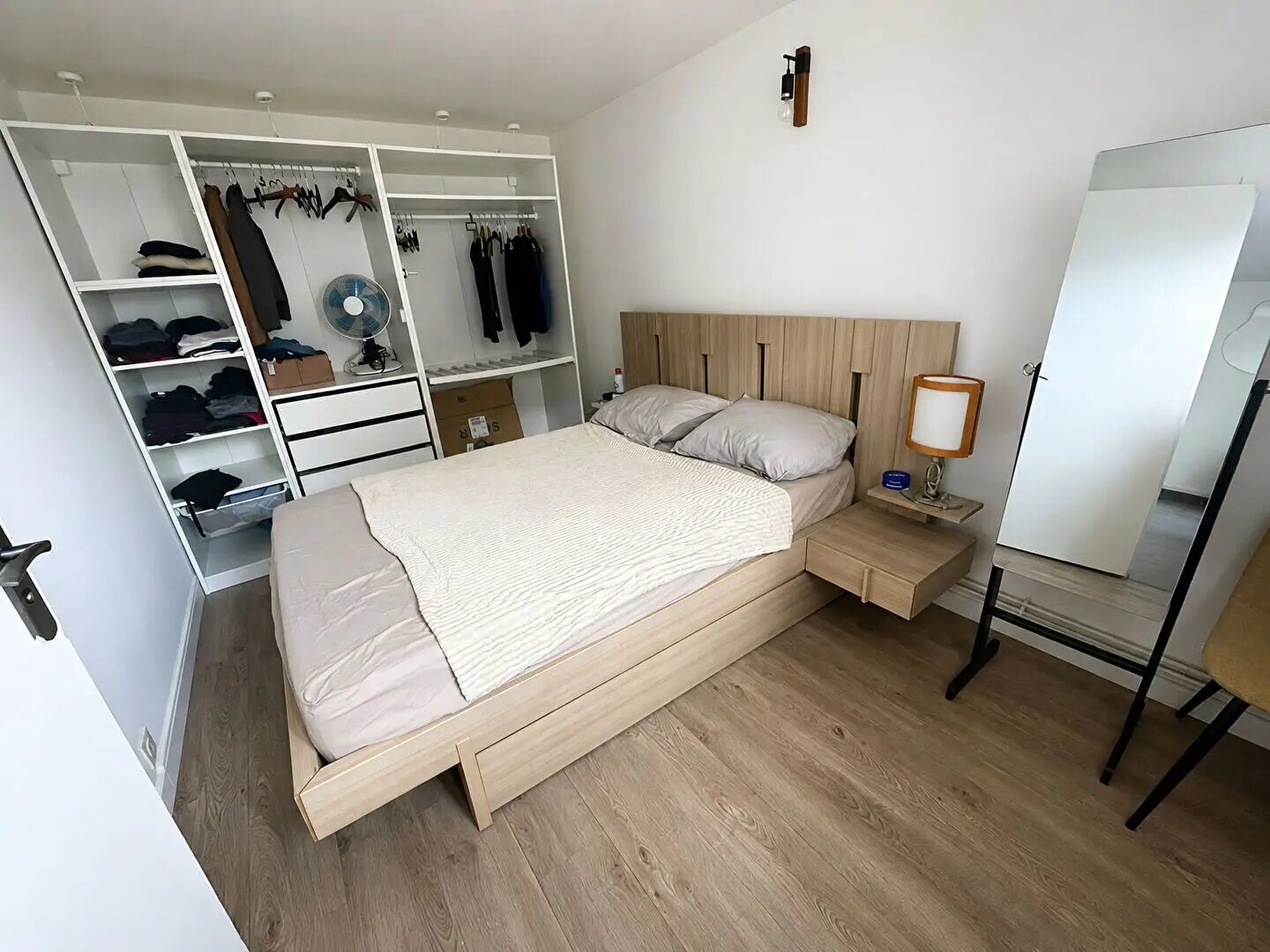 Appartement à louer, 54m², Champigny-sur-Marne