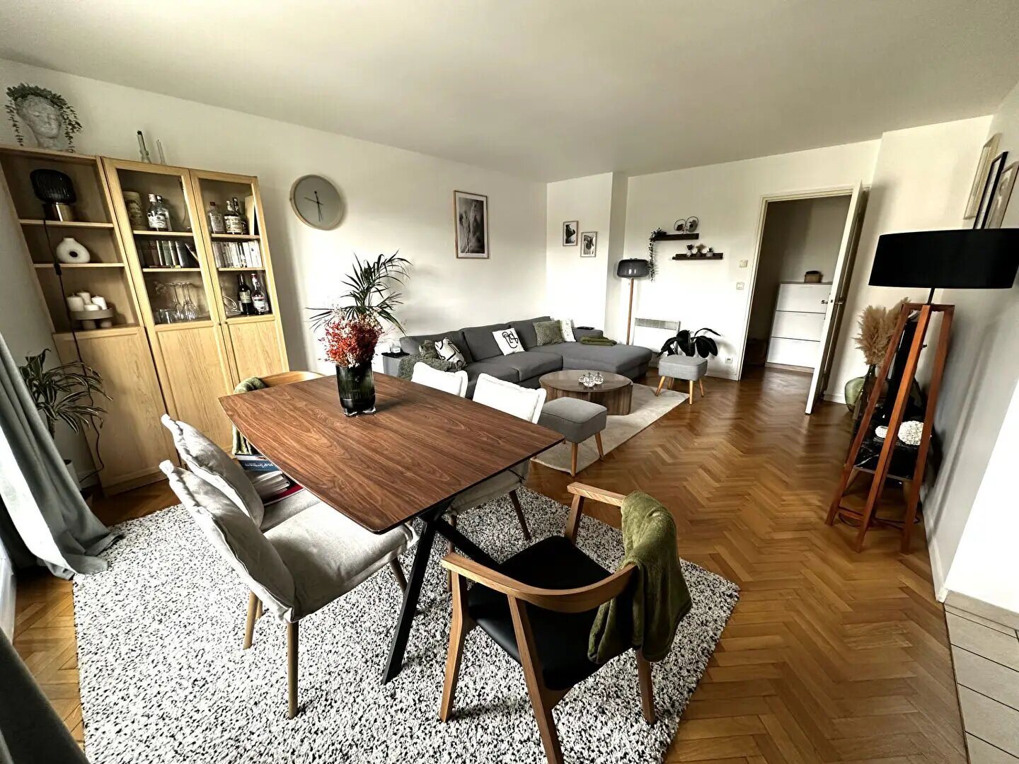 Appartement à louer, 72m², Villiers-sur-Marne