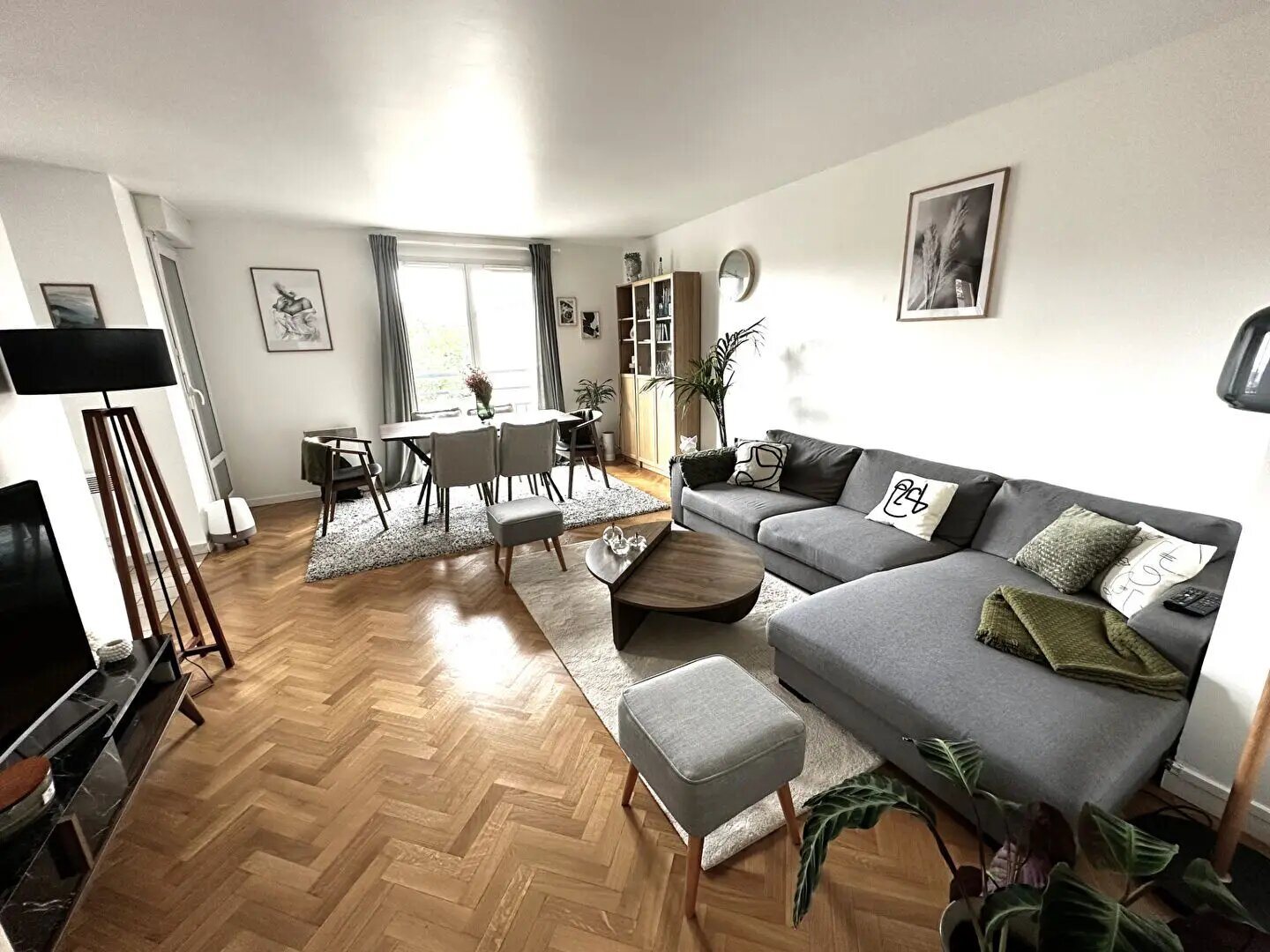 Appartement à louer, 72m², Villiers-sur-Marne