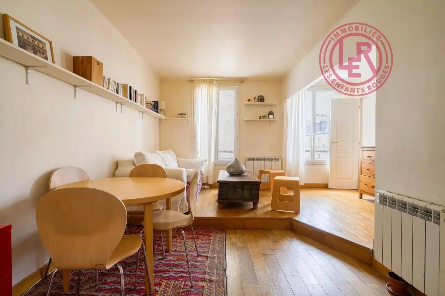 Appartement à vendre, 35m², Paris 11ème