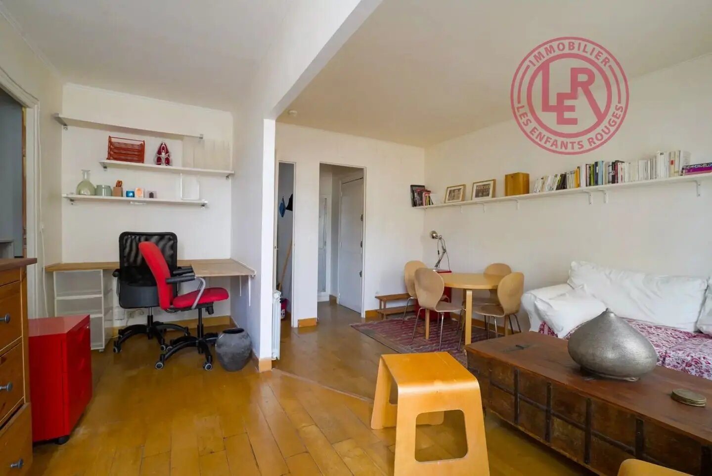Appartement à vendre, 35m², Paris 11ème