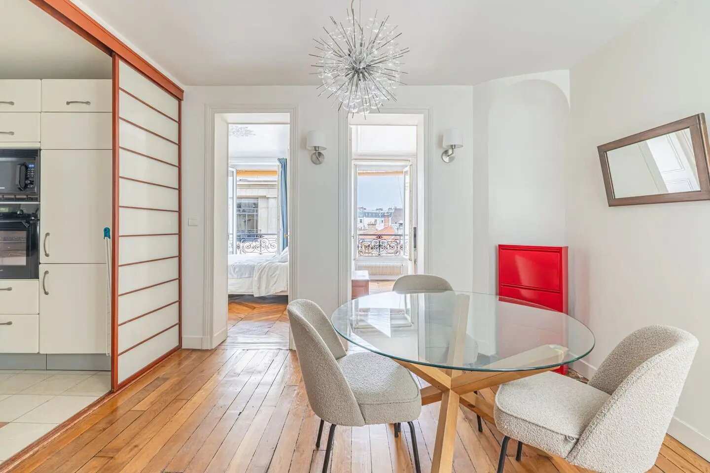 Appartement à louer, 46m², Paris 5ème