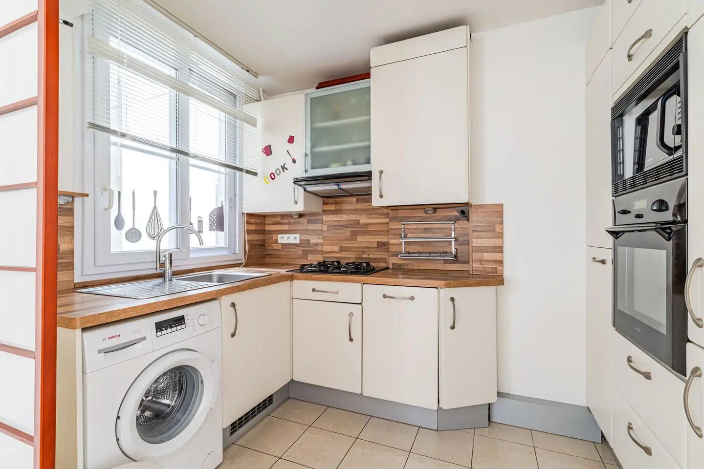 Appartement à louer, 46m², Paris 5ème