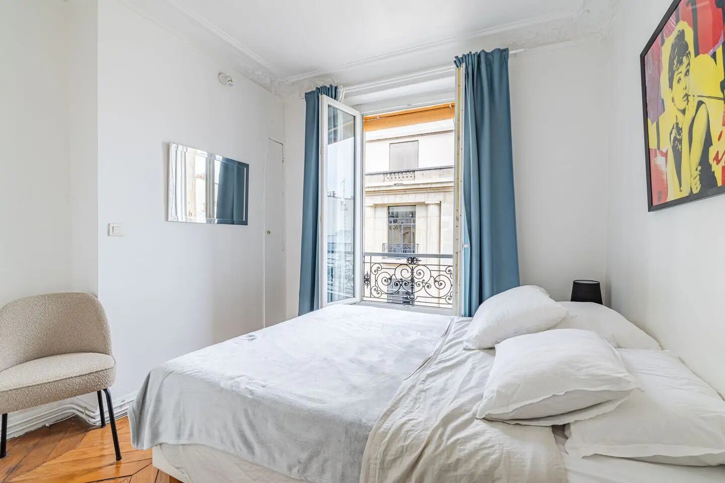 Appartement à louer, 46m², Paris 5ème
