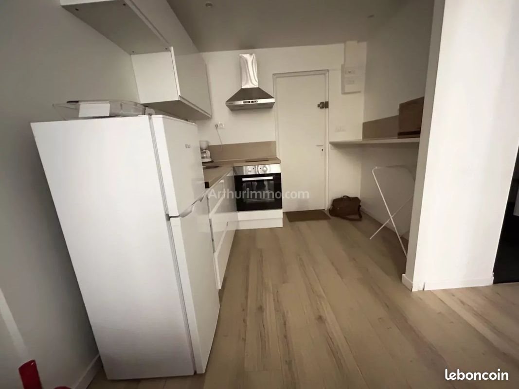 Appartement à louer, 22m², Aubagne