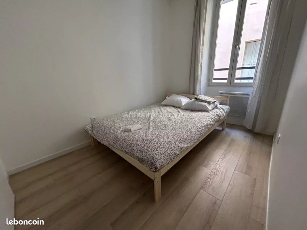Appartement à louer, 22m², Aubagne
