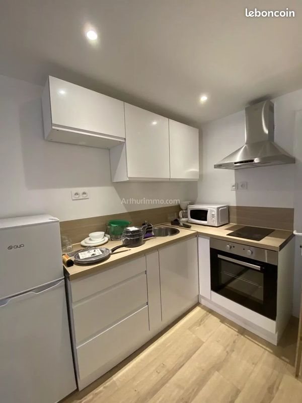 Appartement à louer, 22m², Aubagne