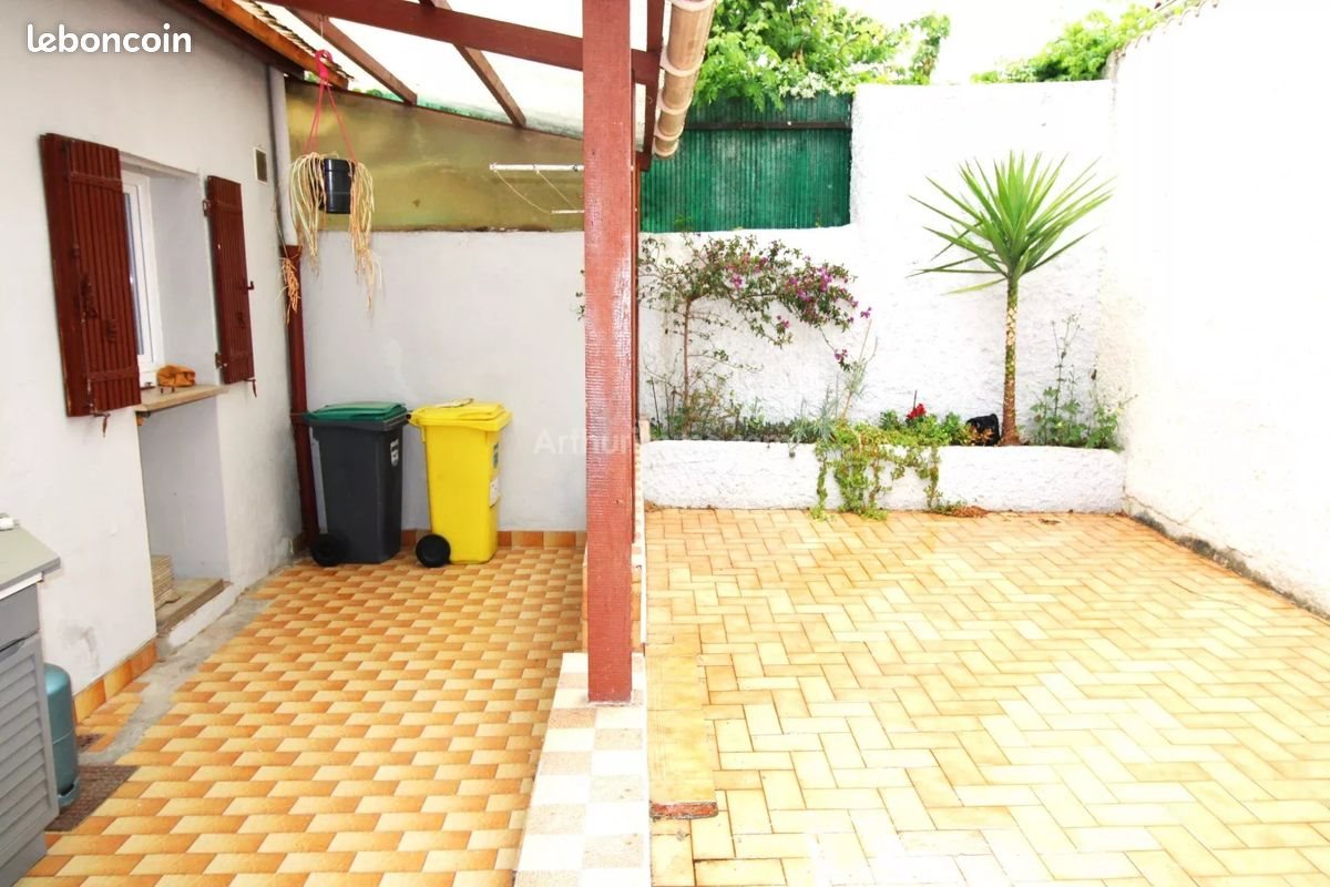 Maison à vendre, 110m², Marseille 10ème