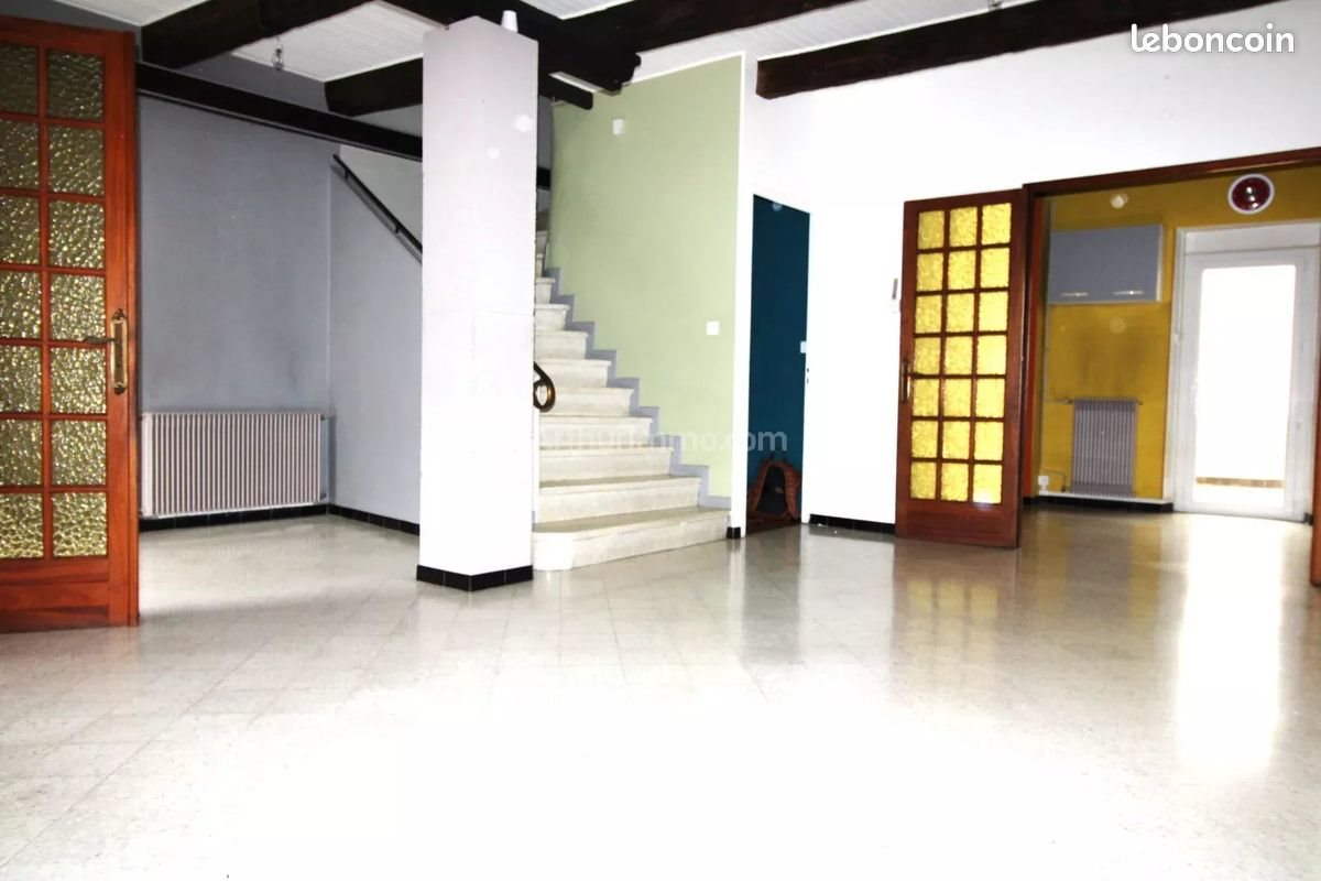 Maison à vendre, 110m², Marseille 10ème