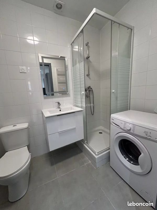 Appartement à louer, 21m², Aubagne