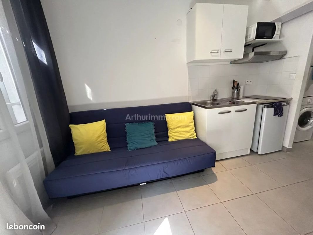 Appartement à louer, 16m², Aubagne