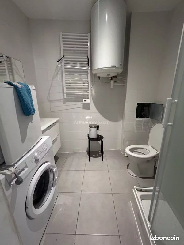 Appartement à louer, 16m², Aubagne