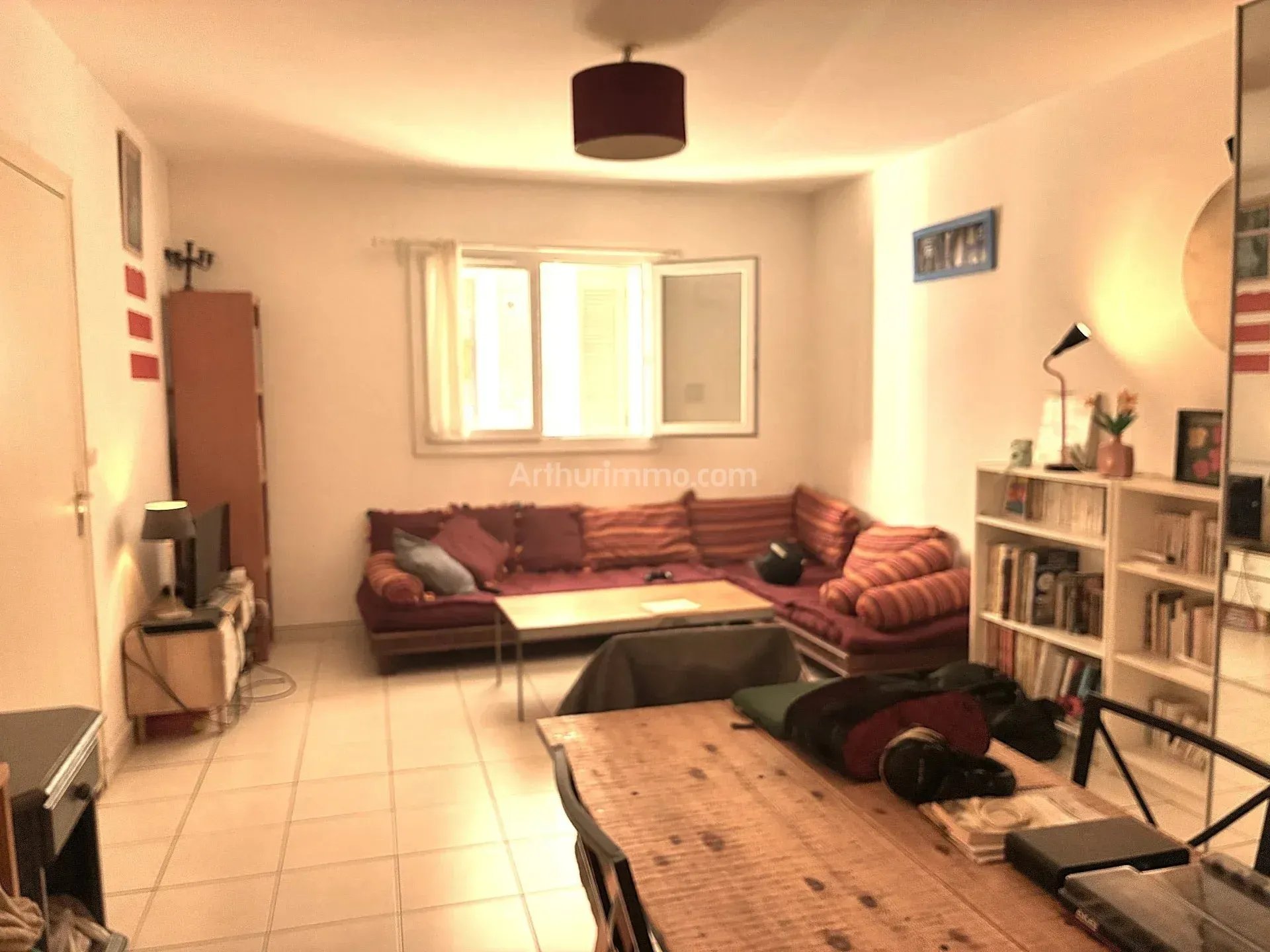 Appartement à louer, 55m², Marseille 6ème