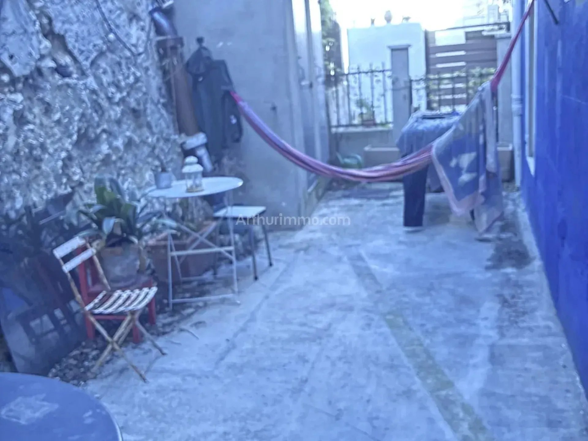 Appartement à louer, 55m², Marseille 6ème