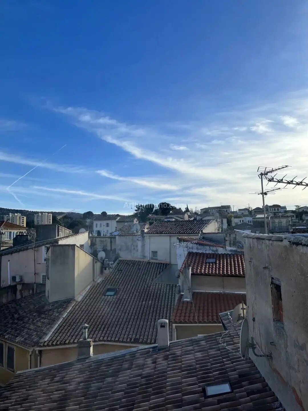 Appartement à louer, 19m², Aubagne