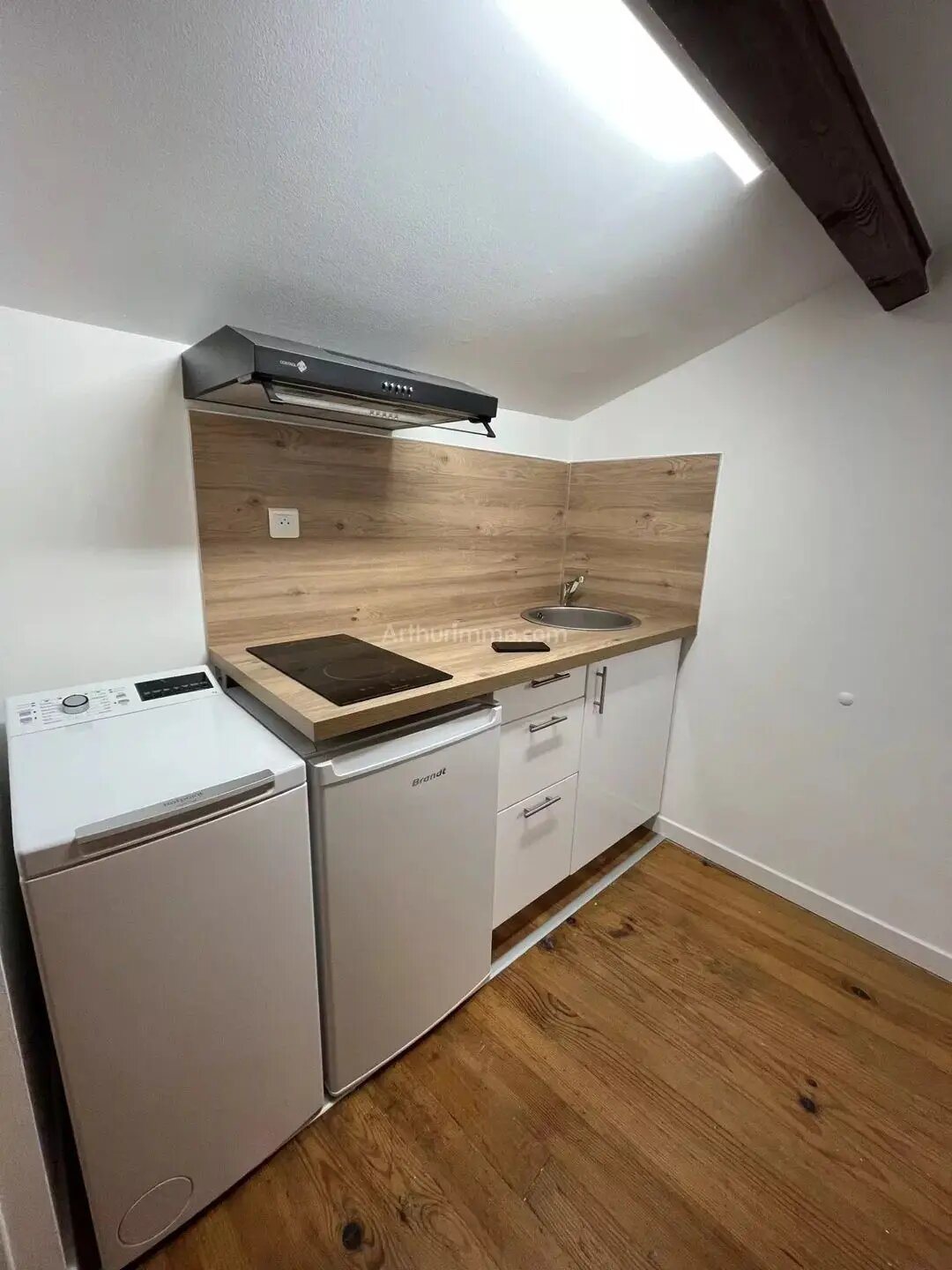 Appartement à louer, 19m², Aubagne