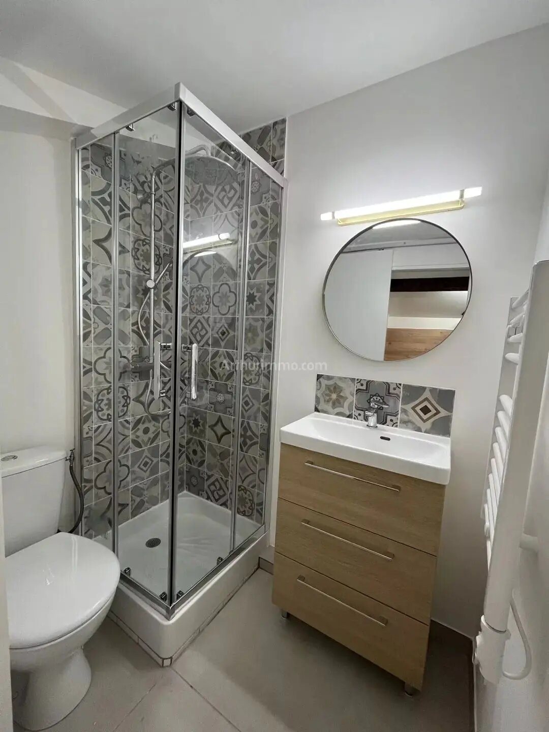 Appartement à louer, 19m², Aubagne