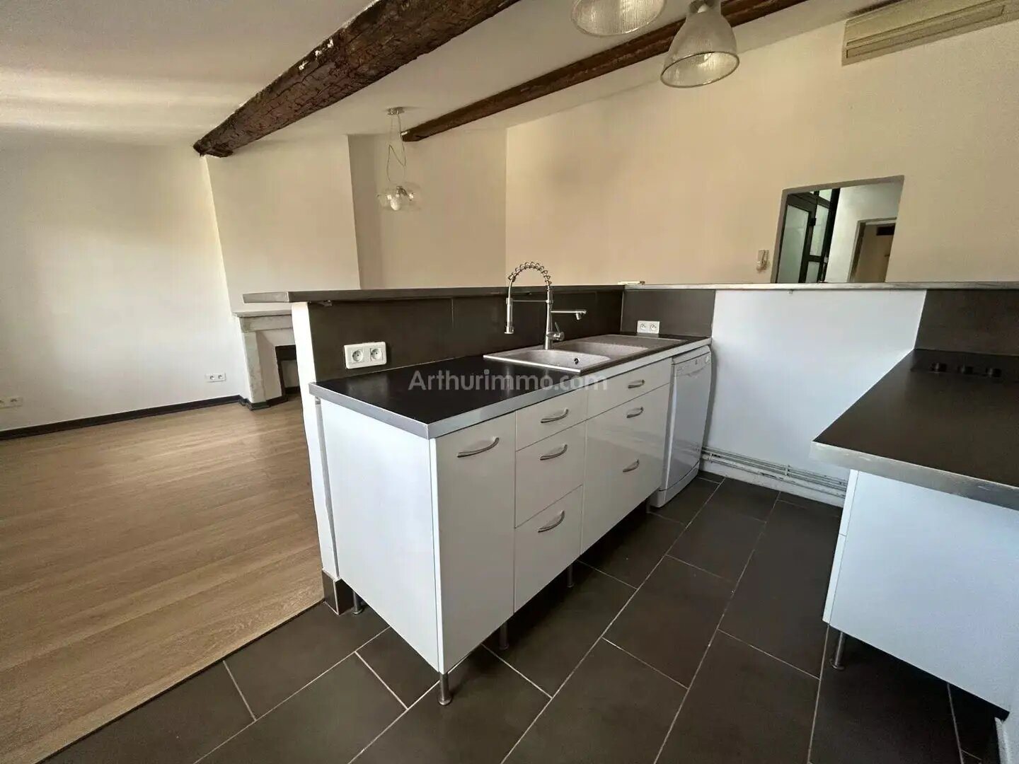 Appartement à louer, 80m², Aix-en-Provence