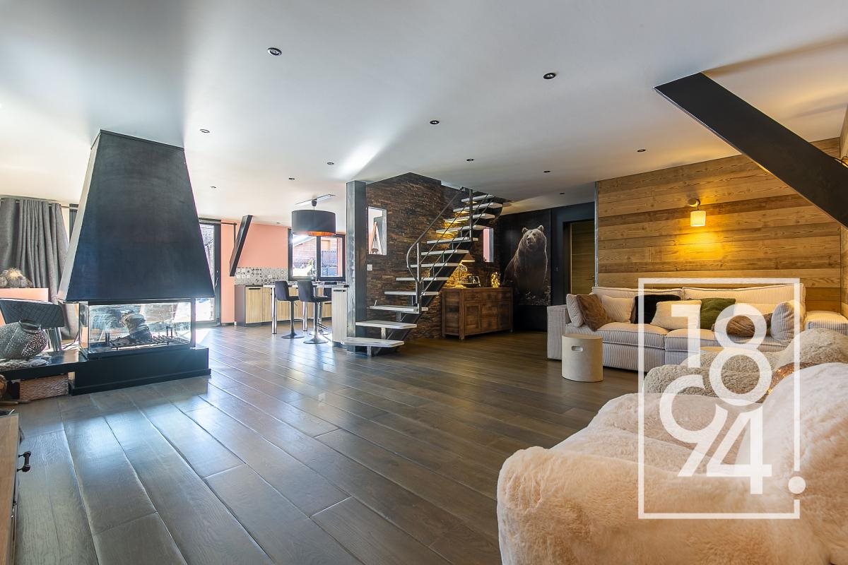Maison à vendre, 235m², Uvernet-Fours (Pra-Loup)