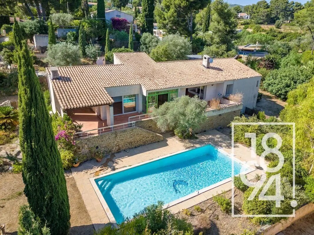 Maison à vendre, 197m², Saint-Cyr-sur-Mer