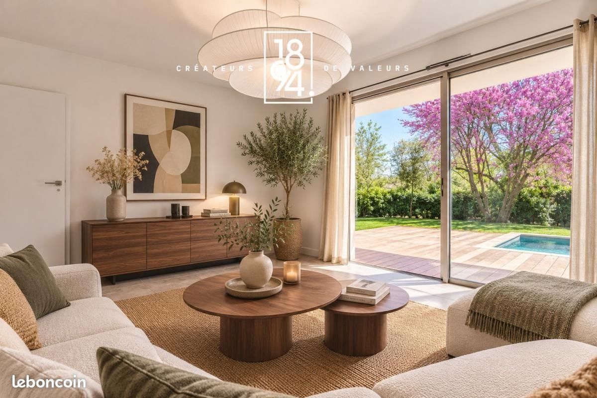 Maison à vendre, 100m², Aix-en-Provence