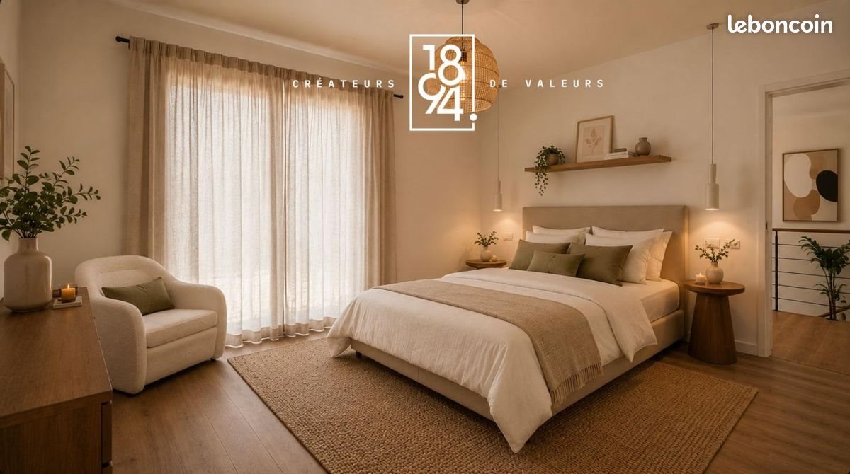 Maison à vendre, 100m², Aix-en-Provence