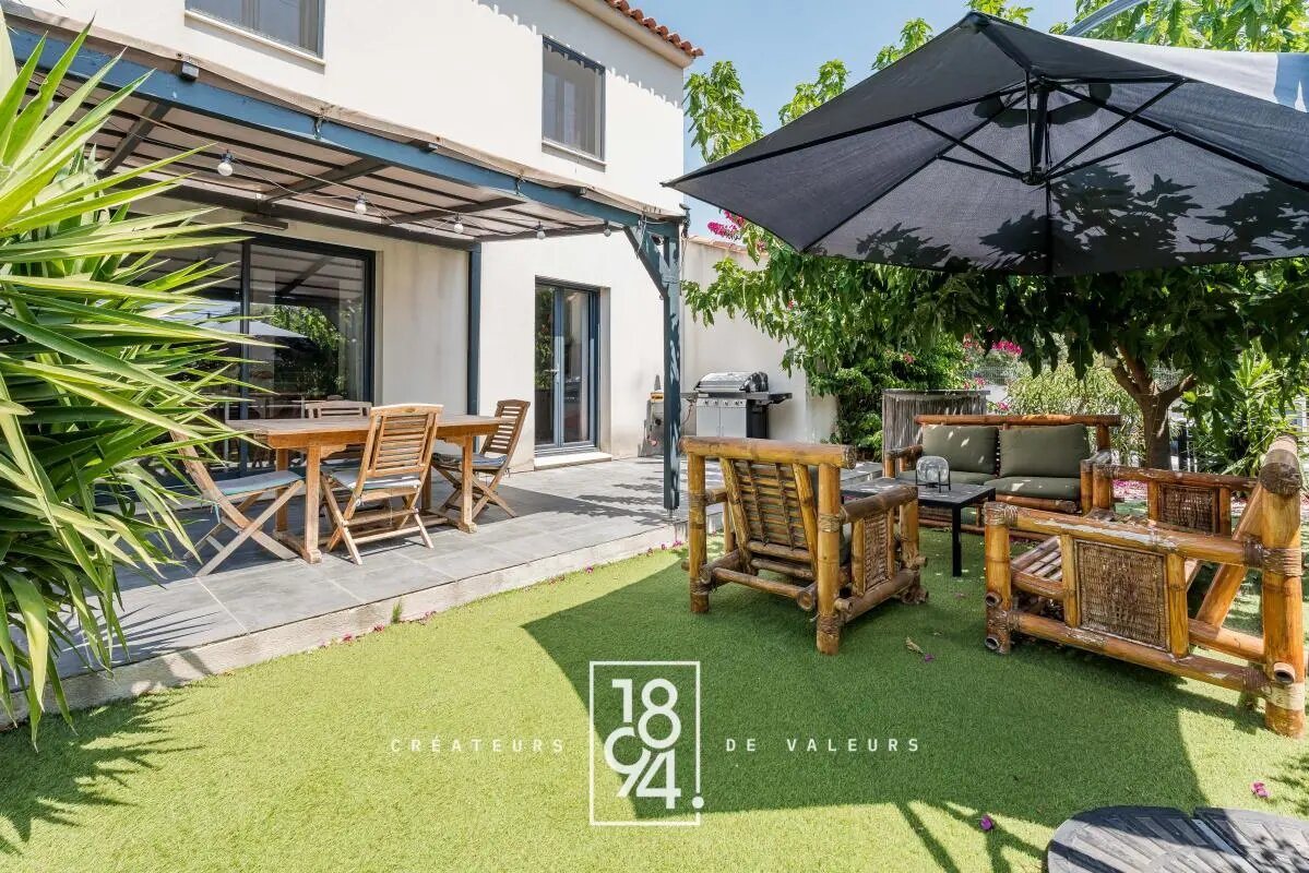 Maison à vendre, 96m², La Ciotat