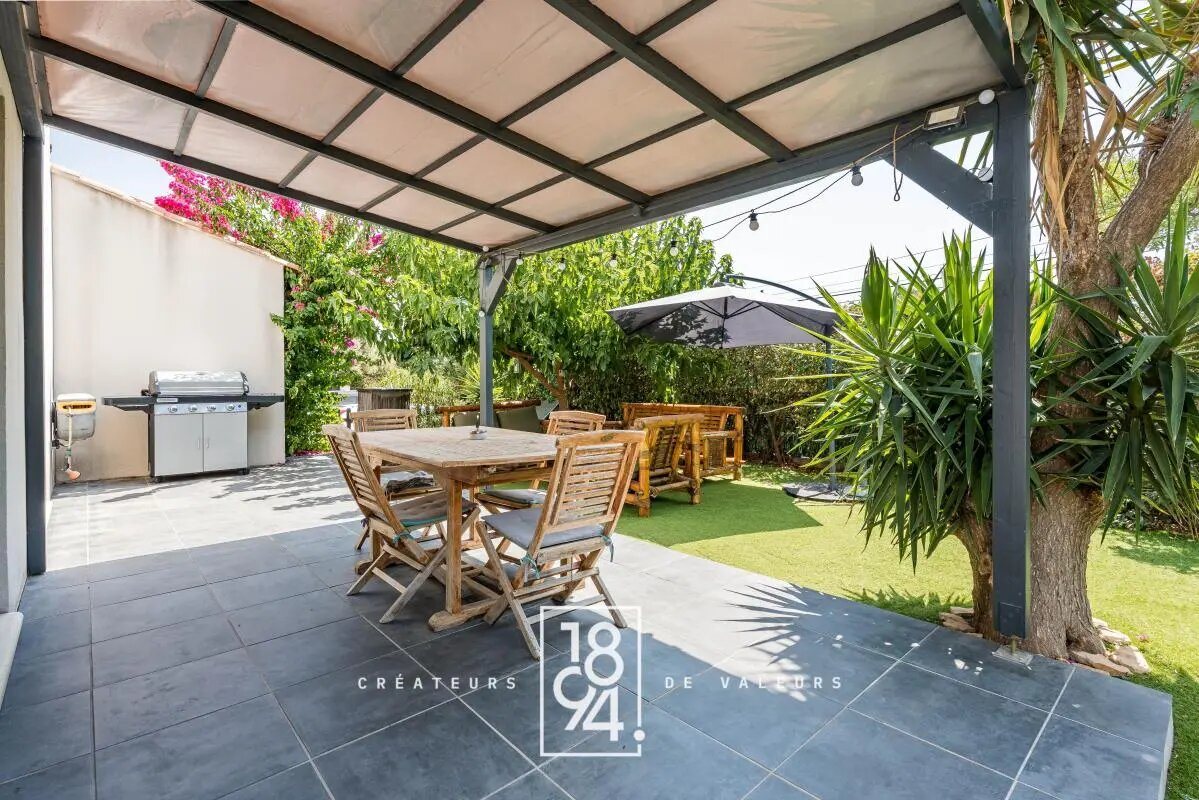 Maison à vendre, 96m², La Ciotat