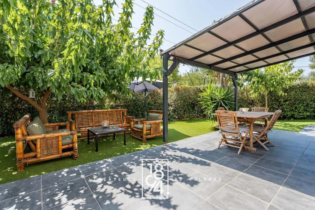 Maison à vendre, 96m², La Ciotat