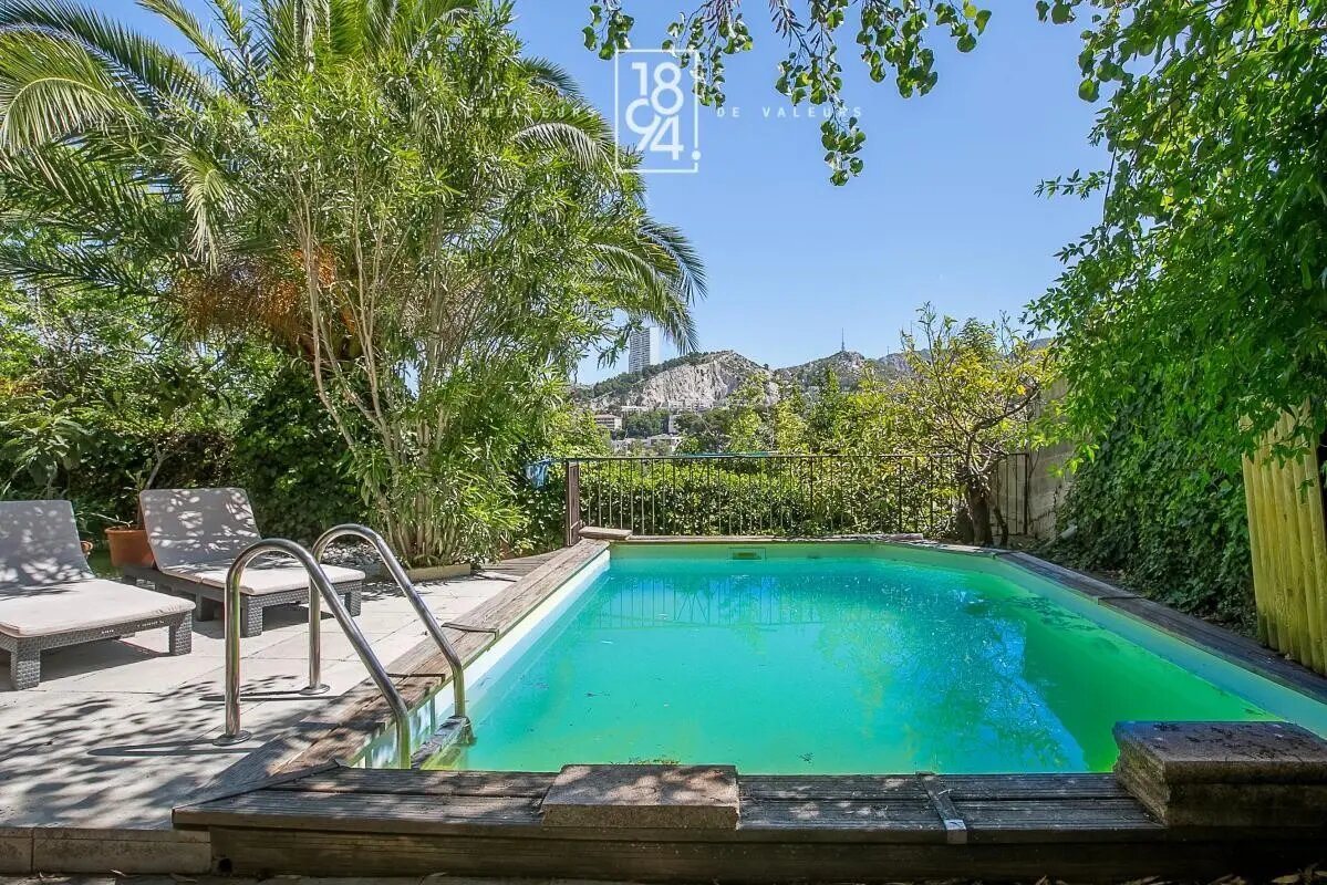 Maison à vendre, 115m², Marseille 9ème