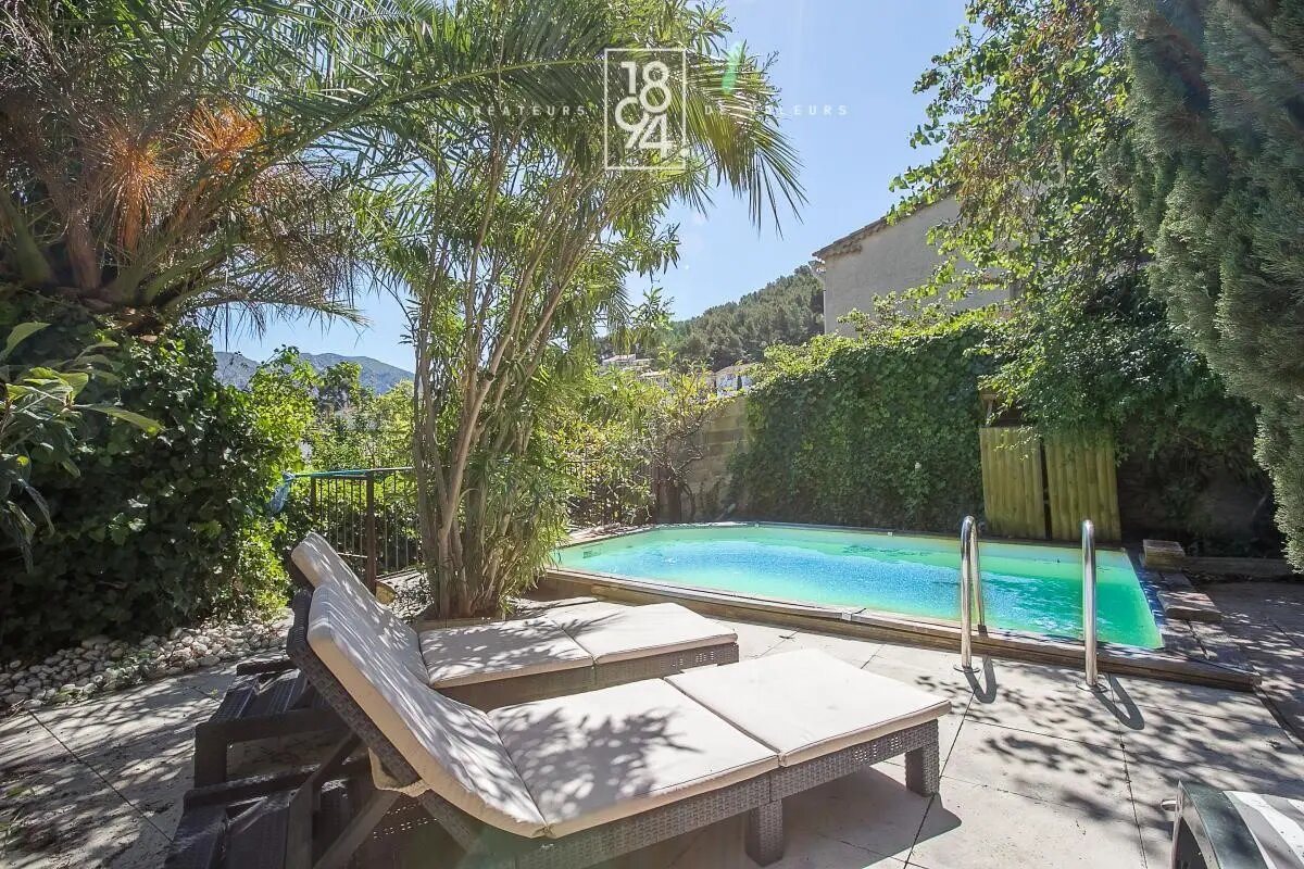 Maison à vendre, 115m², Marseille 9ème