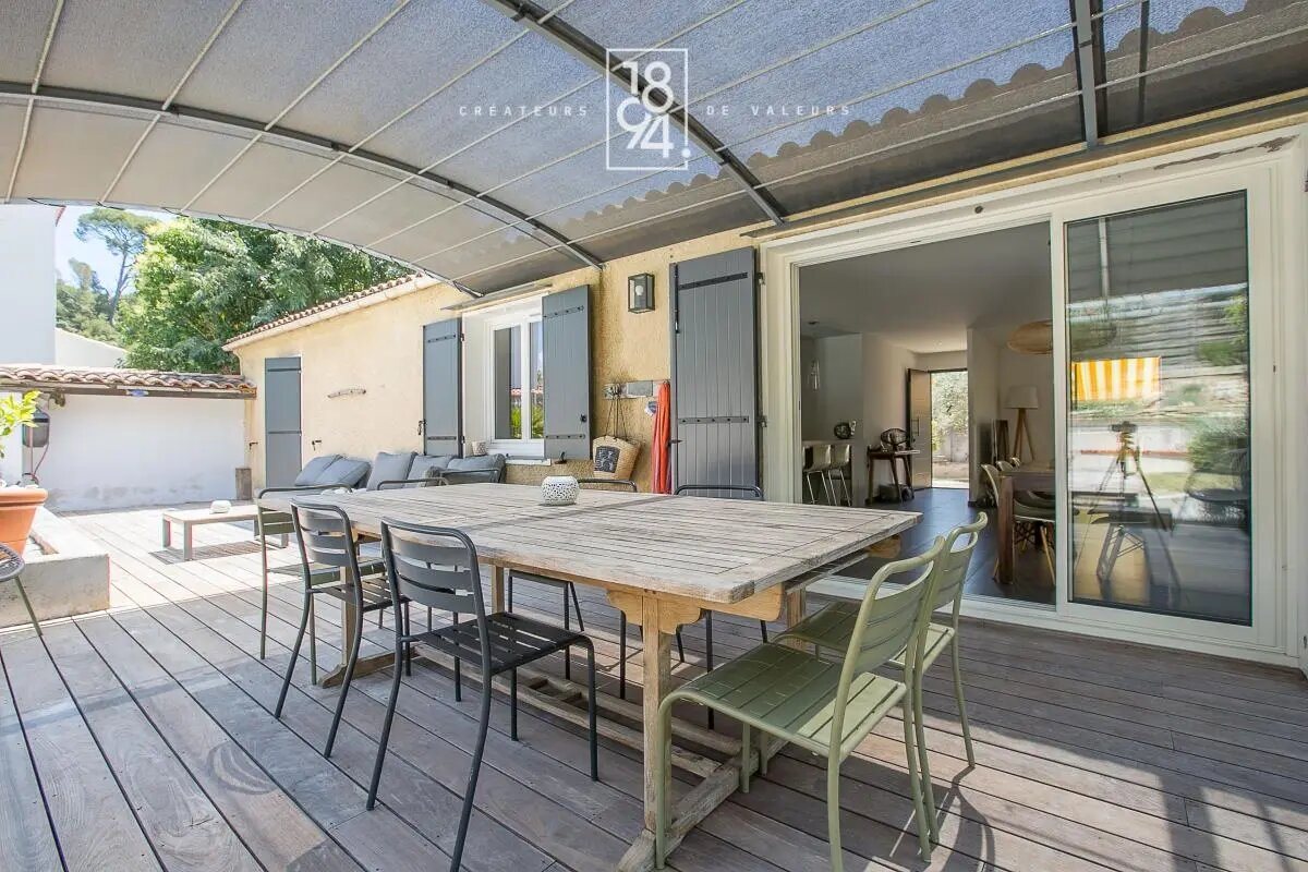 Maison à vendre, 121m², Marseille 12ème