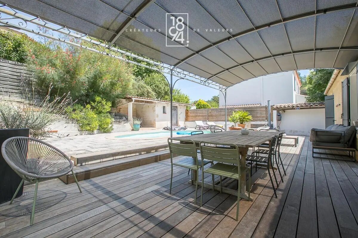 Maison à vendre, 121m², Marseille 12ème