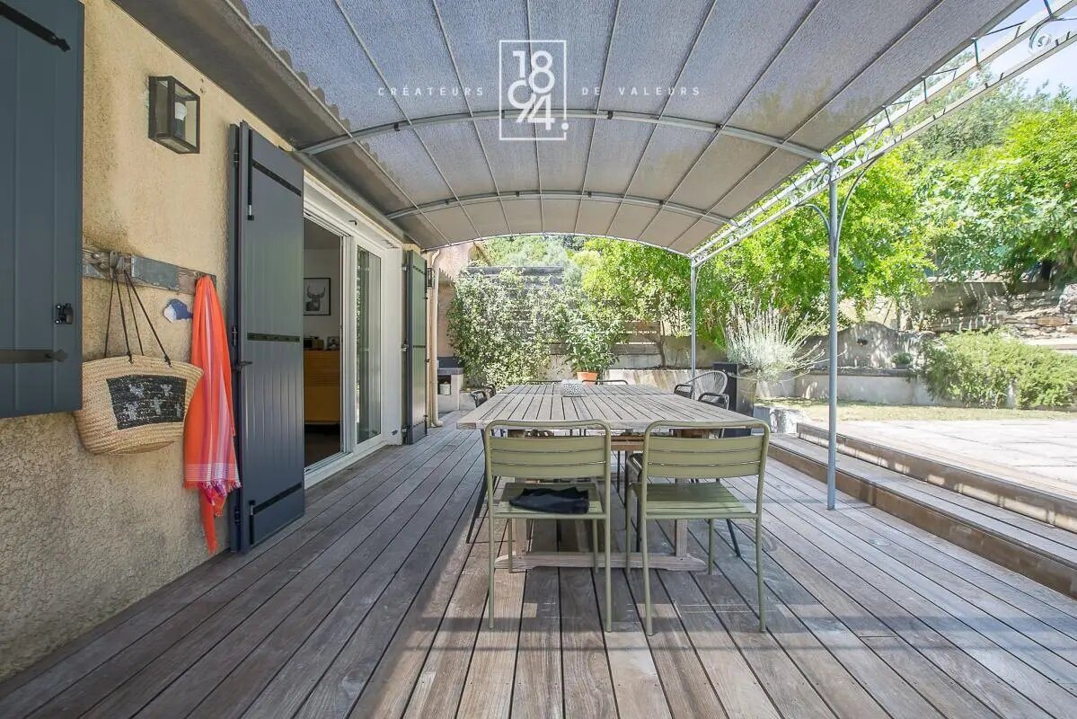 Maison à vendre, 121m², Marseille 12ème