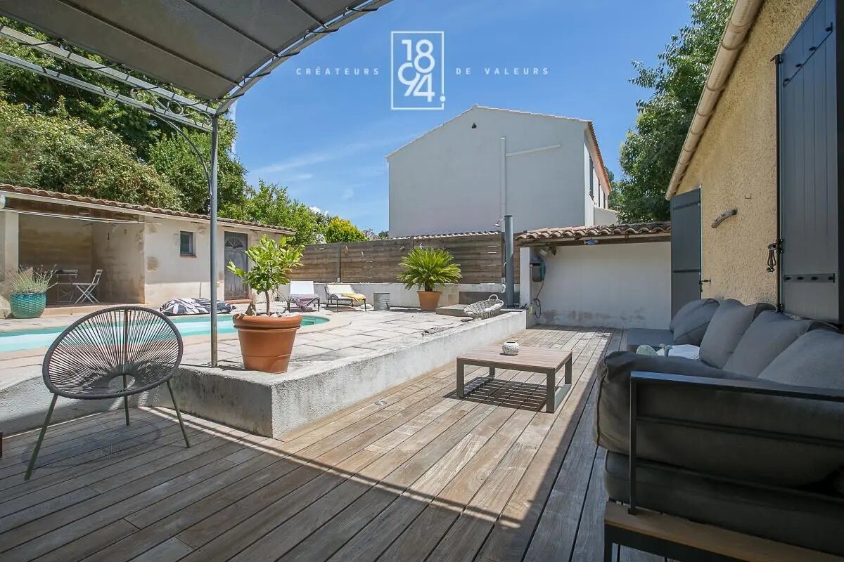 Maison à vendre, 121m², Marseille 12ème