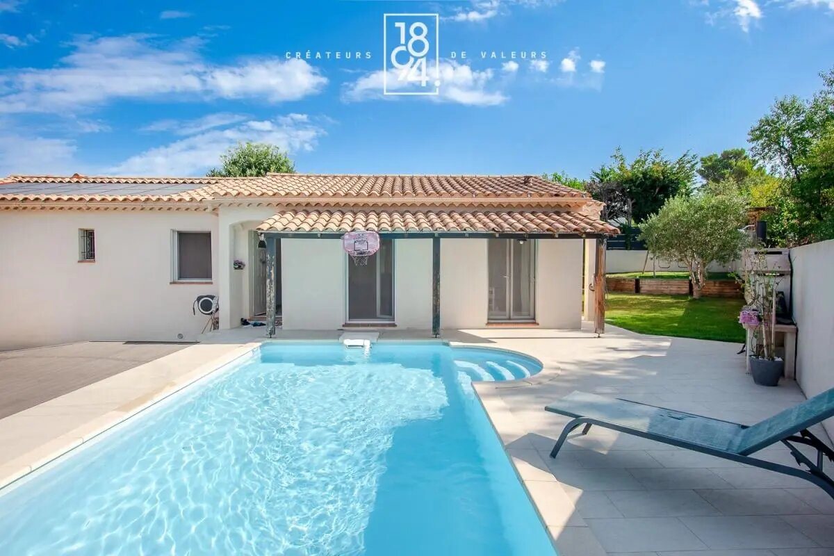 Maison à vendre, 135m², Venelles