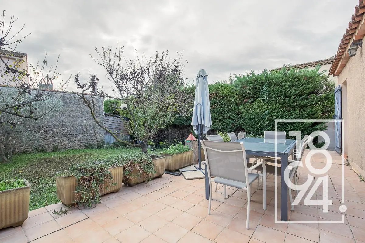 Maison à vendre, 120m², Marseille 13ème