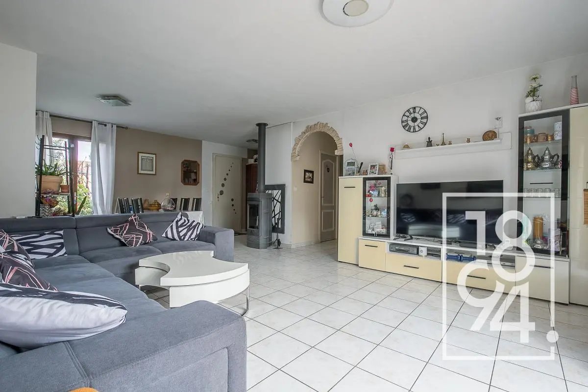 Maison à vendre, 120m², Marseille 13ème